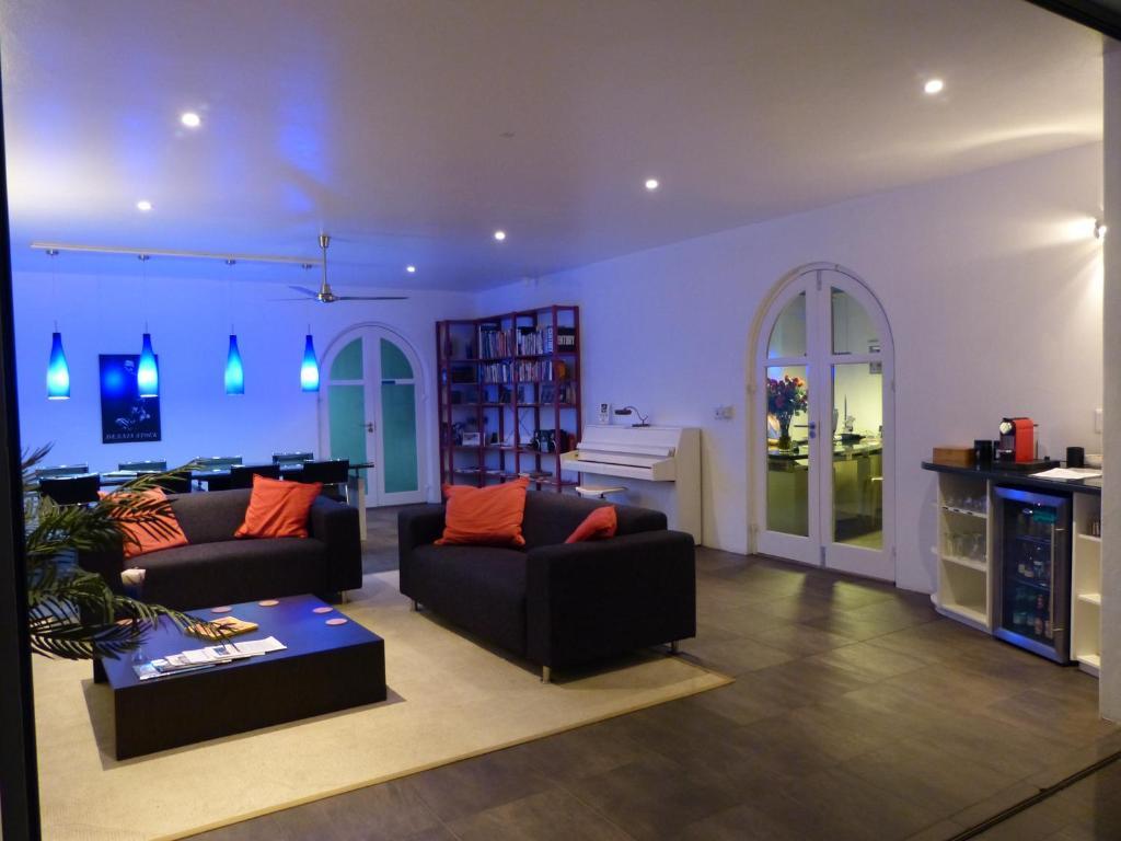 Serene-Estate Boutique Guesthouse Saint Lucia Estuary Dış mekan fotoğraf