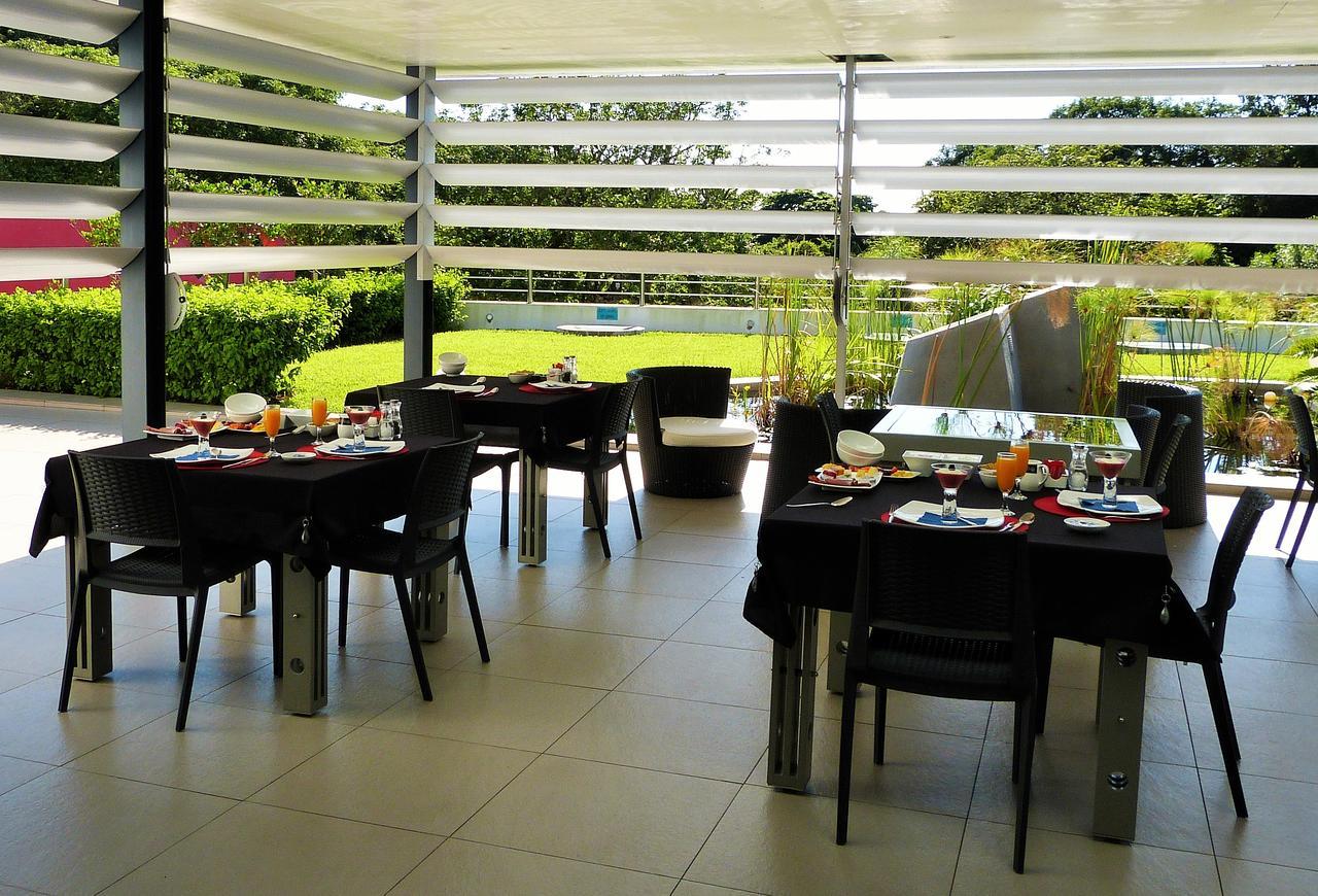 Serene-Estate Boutique Guesthouse Saint Lucia Estuary Dış mekan fotoğraf